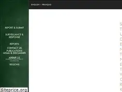 Sites similar to cwhc-rcsf.ca
