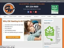 Sites similar to cwheatingandair.com