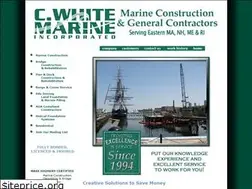 Sites similar to cwhitemarine.com