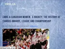 Sites similar to cwhl.ca