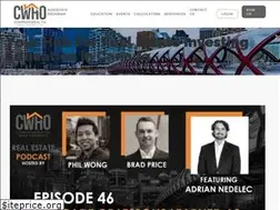 Sites similar to cwho.ca