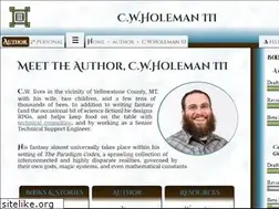 Sites similar to cwholemaniii.com