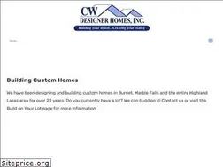 Sites similar to cwhomebuilders.com