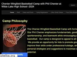 Sites similar to cwhoops.com