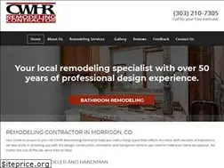 Sites similar to cwhr.biz