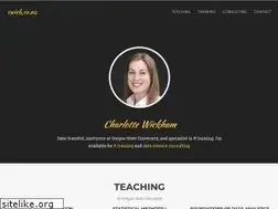 Sites similar to cwick.co.nz