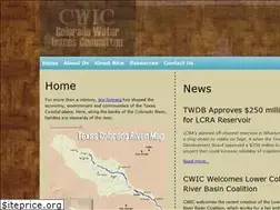 Sites similar to cwiconline.org