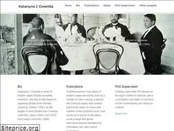 Sites similar to cwiertka.com
