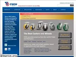 Sites similar to cwih.com