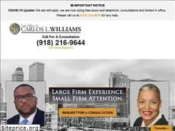 Sites similar to cwilliamslegal.com