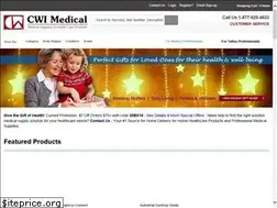 Sites similar to cwimedical.com