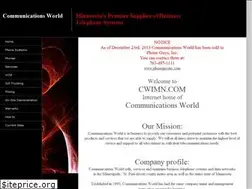 Sites similar to cwimn.com