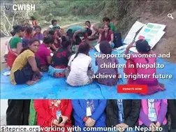 Sites similar to cwish.org.np
