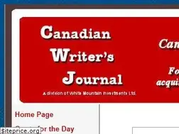 Sites similar to cwj.ca