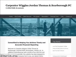 Sites similar to cwjts.com
