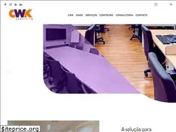 Sites similar to cwk.com.br