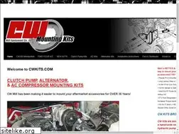 Sites similar to cwkits.com