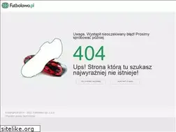 Sites similar to cwkslegia2004.futbolowo.pl