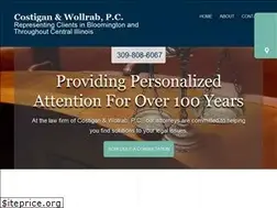 Sites similar to cwlawoffice.com