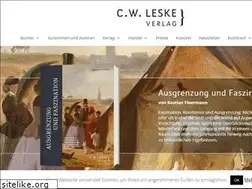 Sites similar to cwleske.de