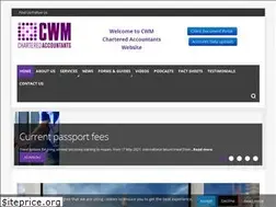 Sites similar to cwmaccountants.com