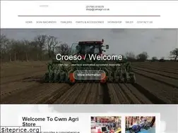 Sites similar to cwmagri.co.uk