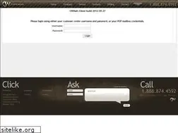 Sites similar to cwmail.conepuppy.com
