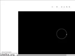 Sites similar to cwmann.com