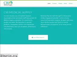 Sites similar to cwmedicalsupply.com