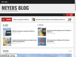 Sites similar to cwmeyer.de