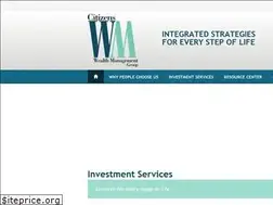 Sites similar to cwmgohio.com