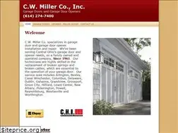 Sites similar to cwmiller.com