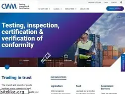Sites similar to cwminternational.com