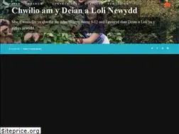Sites similar to cwmnida.tv