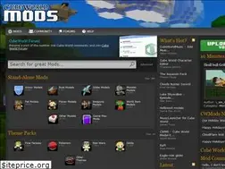 Sites similar to cwmods.com
