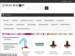 Sites similar to cwmshop.com