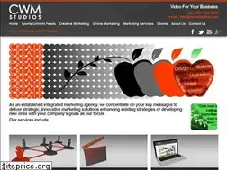 Sites similar to cwmstudios.com