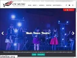 Sites similar to cwmusic.ca