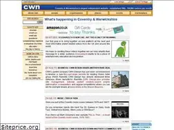 Sites similar to cwn.org.uk