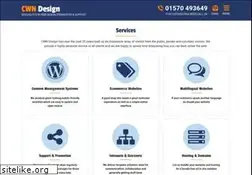 Sites similar to cwndesign.co.uk