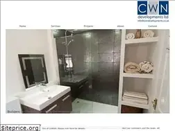 Sites similar to cwndevelopments.co.uk