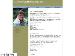Sites similar to cwnicol.com