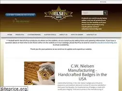 Sites similar to cwnielsenbadges.com