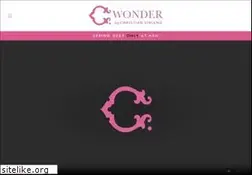 Sites similar to cwonder.com