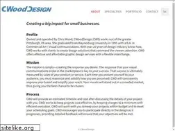 Sites similar to cwooddesign.com