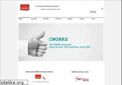 Sites similar to cworkssystems.com
