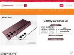 Sites similar to cworld.id