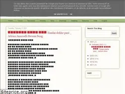 Sites similar to cworshipsong.blogspot.com