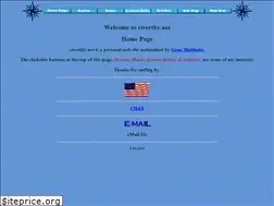 Sites similar to cworthy.net