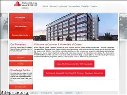Sites similar to cwottawa.com